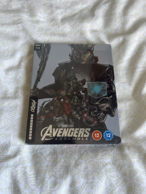 thumbnail image 2 of V For Vendetta Mondo Steelbook (4K UHD + Blu-ray) – Region Free EU Import 2 of 5