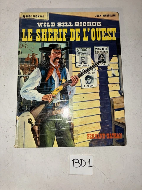 Buffalo Bill, le roi des éclaireurs by