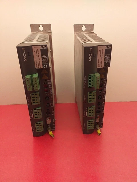 SCHNEIDER ELECTRIC ELAU PacDrive MC-4/11/03/400 EUR 357,00 - DE