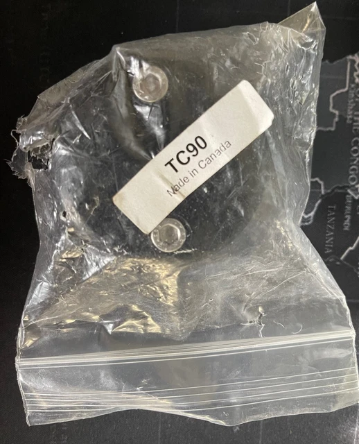 Conector de tubo Daessy 90 grados TC90 hecho en Canadá ¿REHadapt ConnectIT? Nuevo