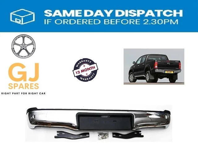 Garage-Pro Front Bumper Compatible with Toyota Kenya Garage-Pro Front Bumper Compatible with Toyota Kenya