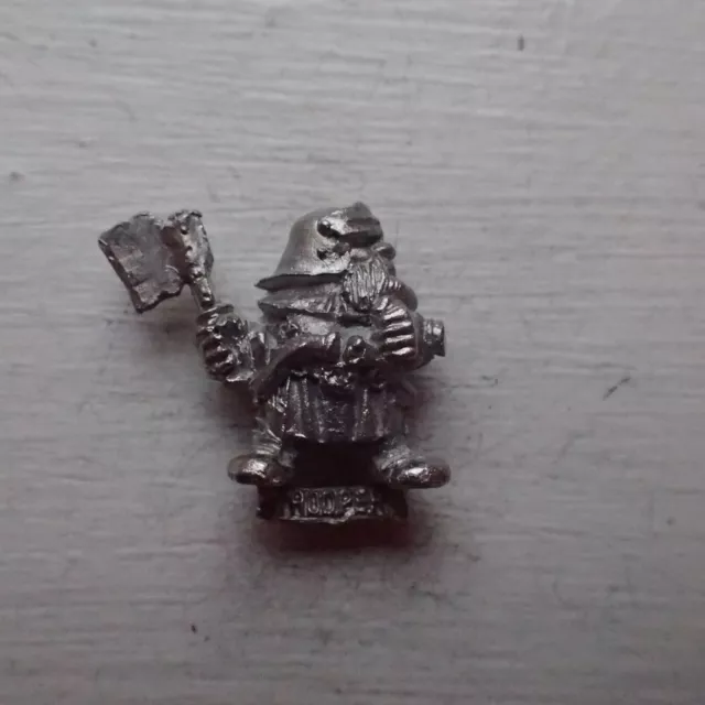 Zitadelle Warhammer Reg Renown Imperial Zwerg RRD6 Prince Ulther's Trooper C