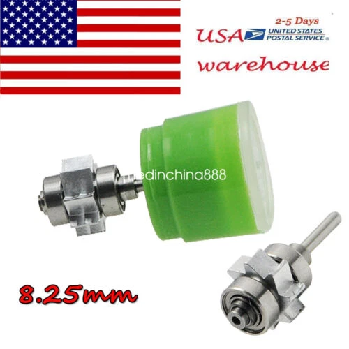 Denshine Dental Turbine Cartridge Standard Open 1.59-1.6mm for handpiece