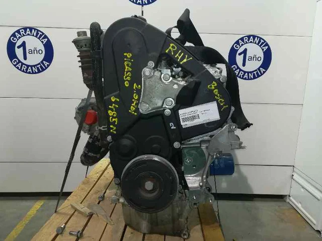 RHY MOTEUR COMPLET pour CITROEN XSARA PICASSO 1.6 HDI 1999 3017482 ...