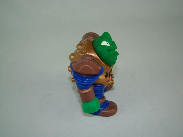 VINTAGE BUCKY O’HARE Toad Air Marshal 3" figure, 1990 Hasbro $8.96