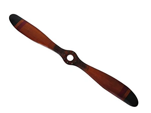 Wood Airplane Propeller 48X5" Vintage Wooden Model Aviation Wall Home Decor Deco Wood Airplane Propeller 48X5" Vintage Wooden Model Aviation Wall Home Decor Deco
