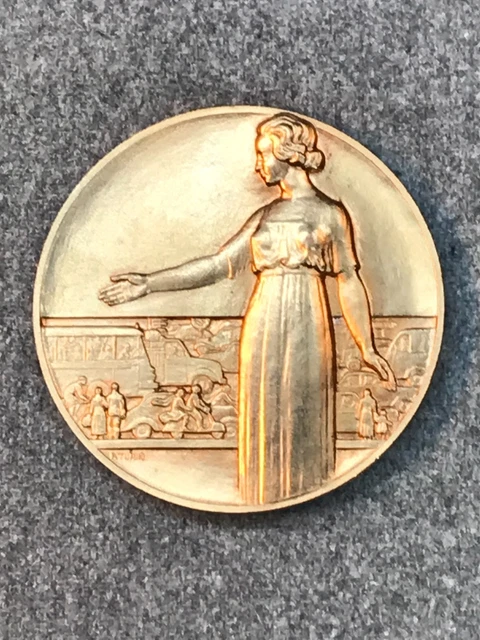 Médaille la prévention routière  - Collection