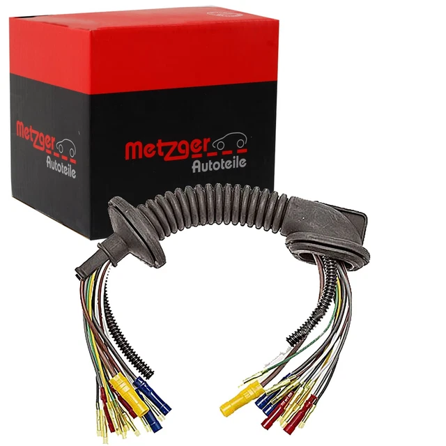 Kit Riparazione Cablaggio Portellone Posteriore Per Alfa Romeo Giulietta 940 - Foto 11