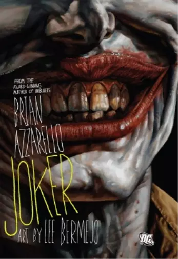 Brian Azzarello Joker (Gebundene Ausgabe)