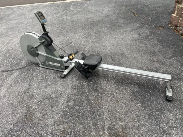 Matrix Commercial Air Rower W1x