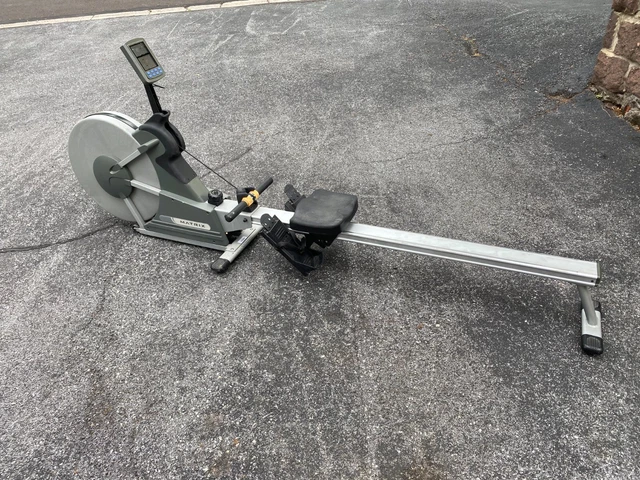 Matrix Commercial Air Rower W1x Matrix Commercial Air Rower W1x