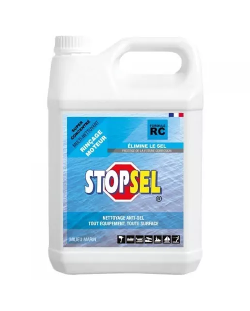 STOPSEL RC - bidon de 5 litres