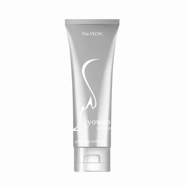 The YEON Yo-Woo Gommage Peeling Gel (100ml 3,38fl. oz) hypoallergen, revitali