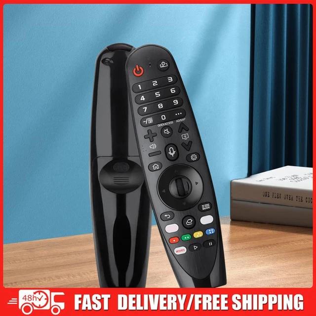 Telecomando Universale IR Per LG Smart TV AN-MR20GA AKB75855501 – Senza Voce, Per Modelli W8/G8/E8/C8/B8/A8