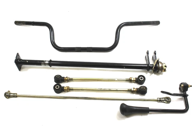 2006 Polaris Sportsman 450 Handlebars with Shifter (Set)