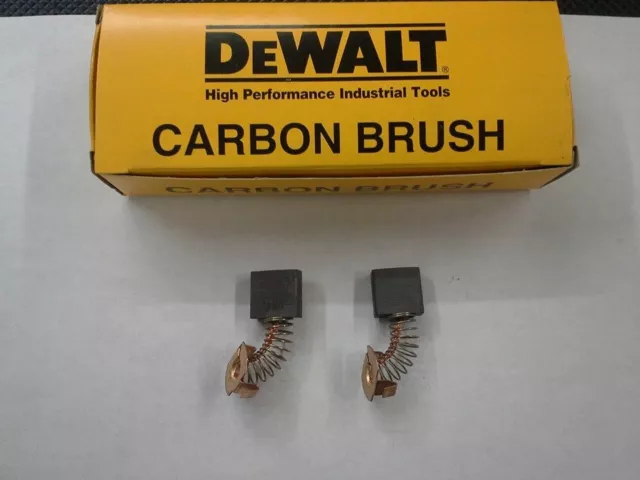 DeWalt / Black & Decker N408735  / N039389 Chop Saw Brush Set 622437-00