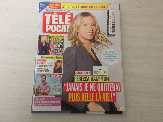 TELE 7 JOURS-12 AVRIL 2025-Guillaume LABBE_ANAON/Michel