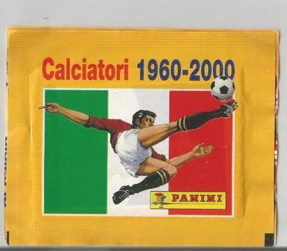 Bustina  Figurine Calciatori Panini  Scegli Dall'elenco Sigillate