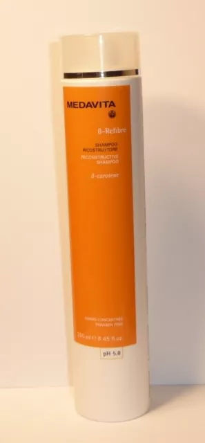 Medavita ß-Refibre Reconstructive Shampoo Geschädigtes Haar  250ml