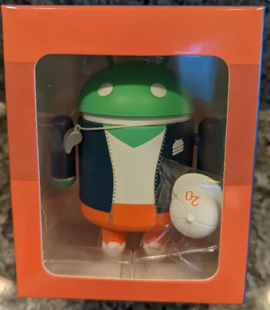 Android Mini Collectible Special Edition BootCamp 2020 by Google