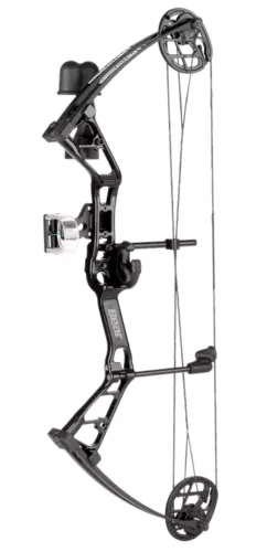NEW Bear Archery Pathfinder Youth Compound Bow Black RH KIDS #79