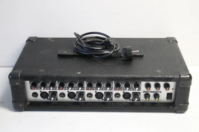 Amplificateur Mélangeur Bosch Ple-1me060-eu 60 W Avec 4 Microphones Et Entree Musique De Fond 8717332805587