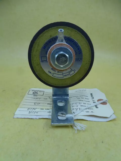 Midwest Components Thrite Varistor Semi Conductor 300V, 9RV3-A14