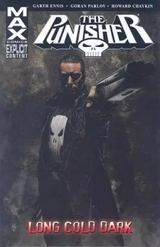 Punisher MAX, Vol 9: Long Cold Dark (v 9) - Paperback - VERY GOOD