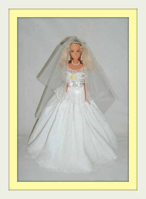 Poupée Barbie Collection Mariée Reine 1 - Canada