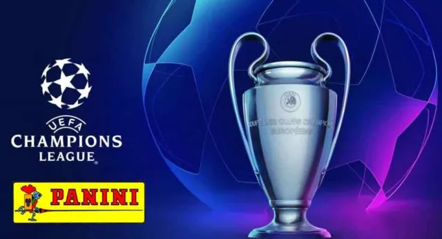 PANINI ADRENALYN XL UEFA CHAMPIONS LEAGUE 2007 à 2015 - CARTES AU CHOIX