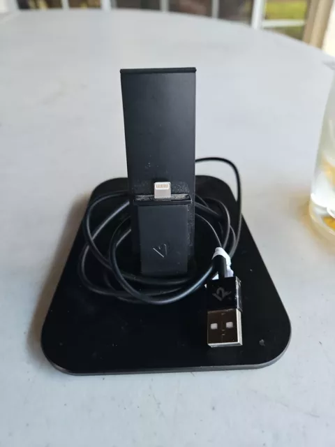 Twelve South HiRise Duet | Dual Charging Stand for iPhone and Apple Watch