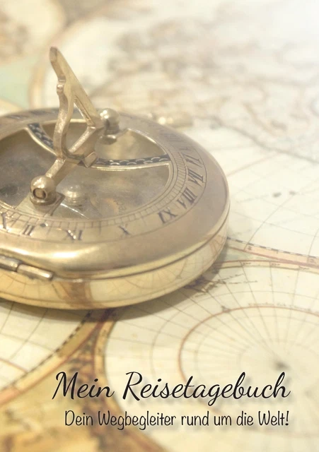 Mein Reisetagebuch Noëmi Caruso