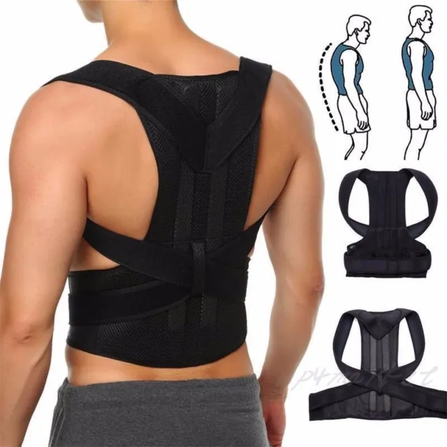 Adjustable to All Body Sizes BodyWellness Posture Corrector FREE SHIPPING