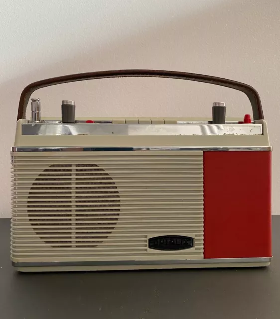 Collection Vintage Ancienne RADIO poste Transistor  OPTALIX  DOLORÈS  Année 1965 3