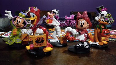 cvs disney halloween figurines