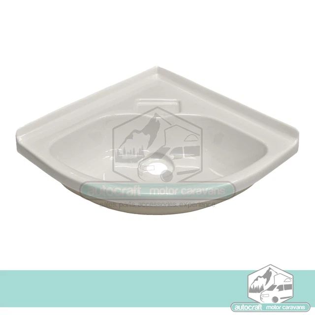 CORNER SINK LARGE Campervan Motorhome Caravan Van Conversion 27.36