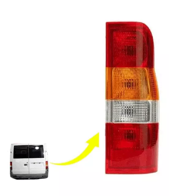 Rückleuchte Bremse Lampe Rechts für Ford Transit 2001-2006 Jahr