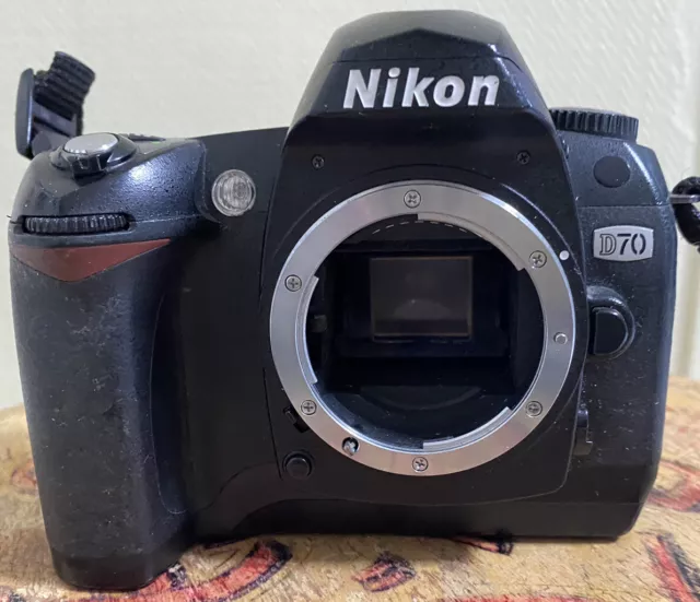 Nikon D70