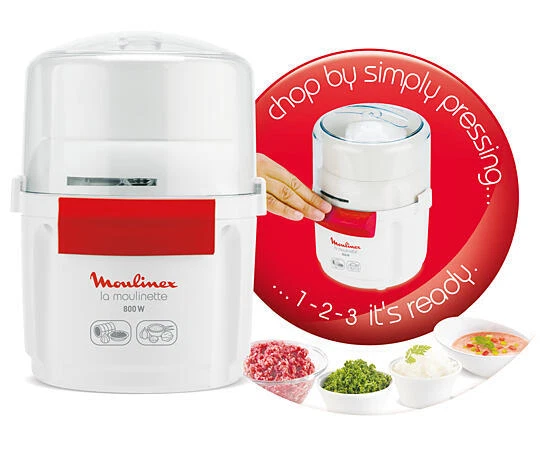 Moulinex Tritatatutto la moulinette AD5601