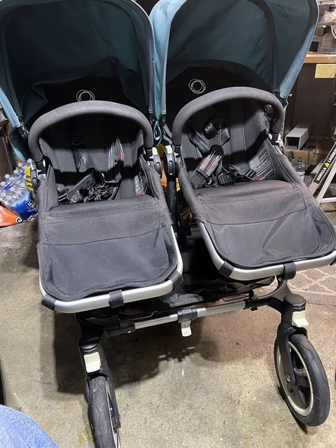 Bugaboo Donkey Duo Twin 180250 Bugaboo Donkey Duo Twin 180250