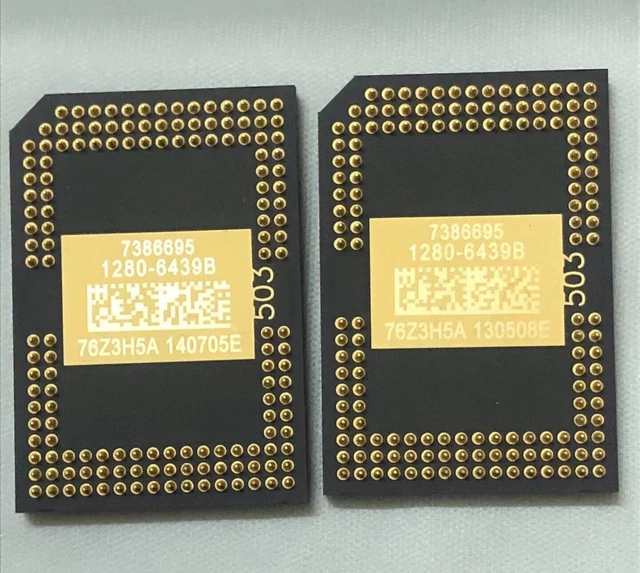 DMD/DLP Chip 1280-6338B 1280-6439B 1076-6439B 1076-6438B 1280-6138B 1076-6138B
