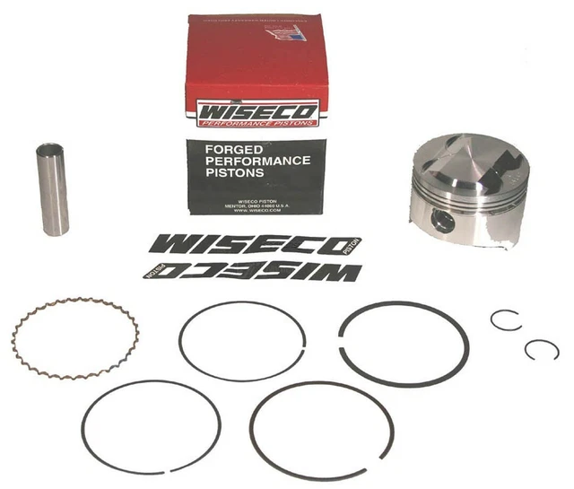 HONDA TRX 300EX, 19932008, Wiseco .020 Piston Kit 4574M07450 EUR 184
