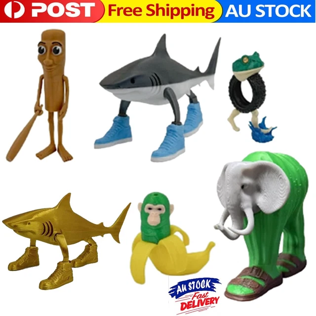 TUNG TUNG SAHUR Italian Brainrot Wooden Stick Creative Toys Desktop tung-tung-sahur-italian-brainrot-wooden-stick-creative-toys-desktop