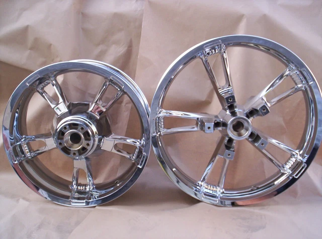 harley davidson enforcer wheels