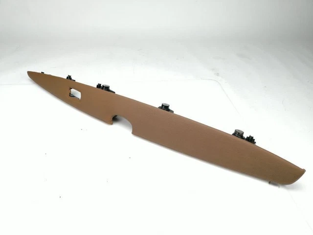 2011 BMW 328i 328xi 335i 335xi E90 Sedan Front Right Door Arm Rest Saddle Brown