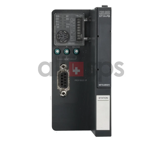 MITSUBISHI MELSEC HEAD Module Profibus Dp Slave - St1H-Pb (Used) EUR ...