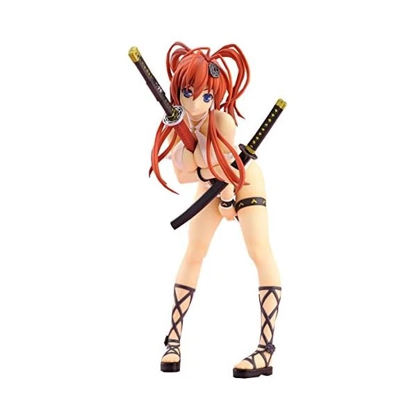 Figurine Bandai SIF EX Yagyu Jubei Jubei Chan 2 - Vintage 2013, Sans Emballage