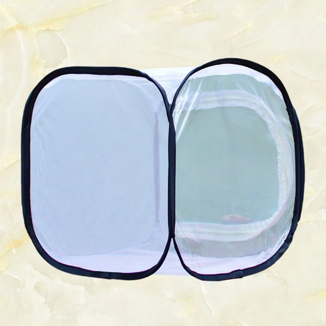 Kit de observación de muestras de jaula de red de jaula de 1 pieza