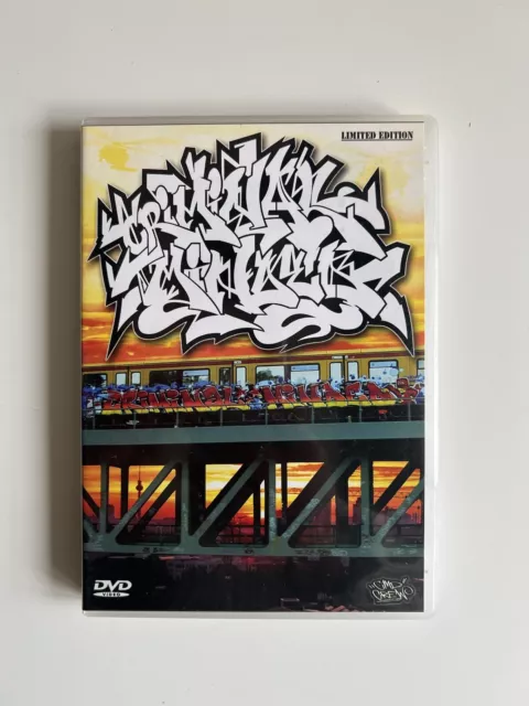 Graffiti Dvd FOR SALE! - PicClick UK
