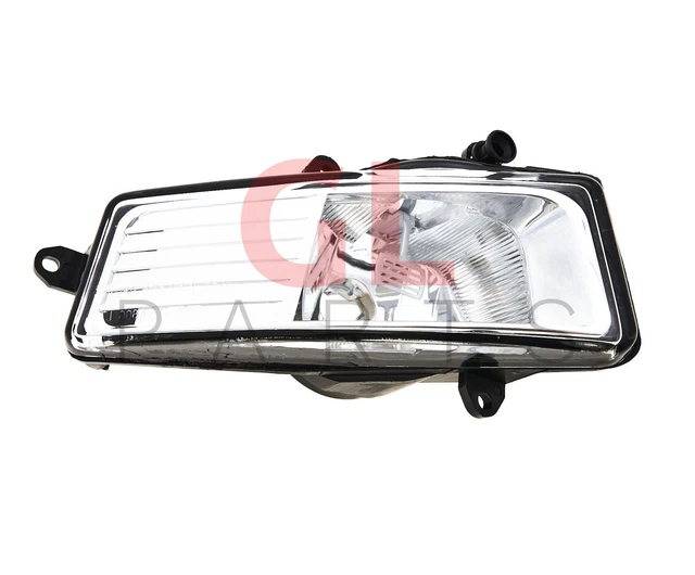 1 Paire De Phares Antibrouillard Pare-Chocs Voiture Avec Ampoule 9675450980 9410269911 Pour 208 2012 2019 83820256